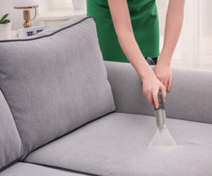 upholstery cleaning