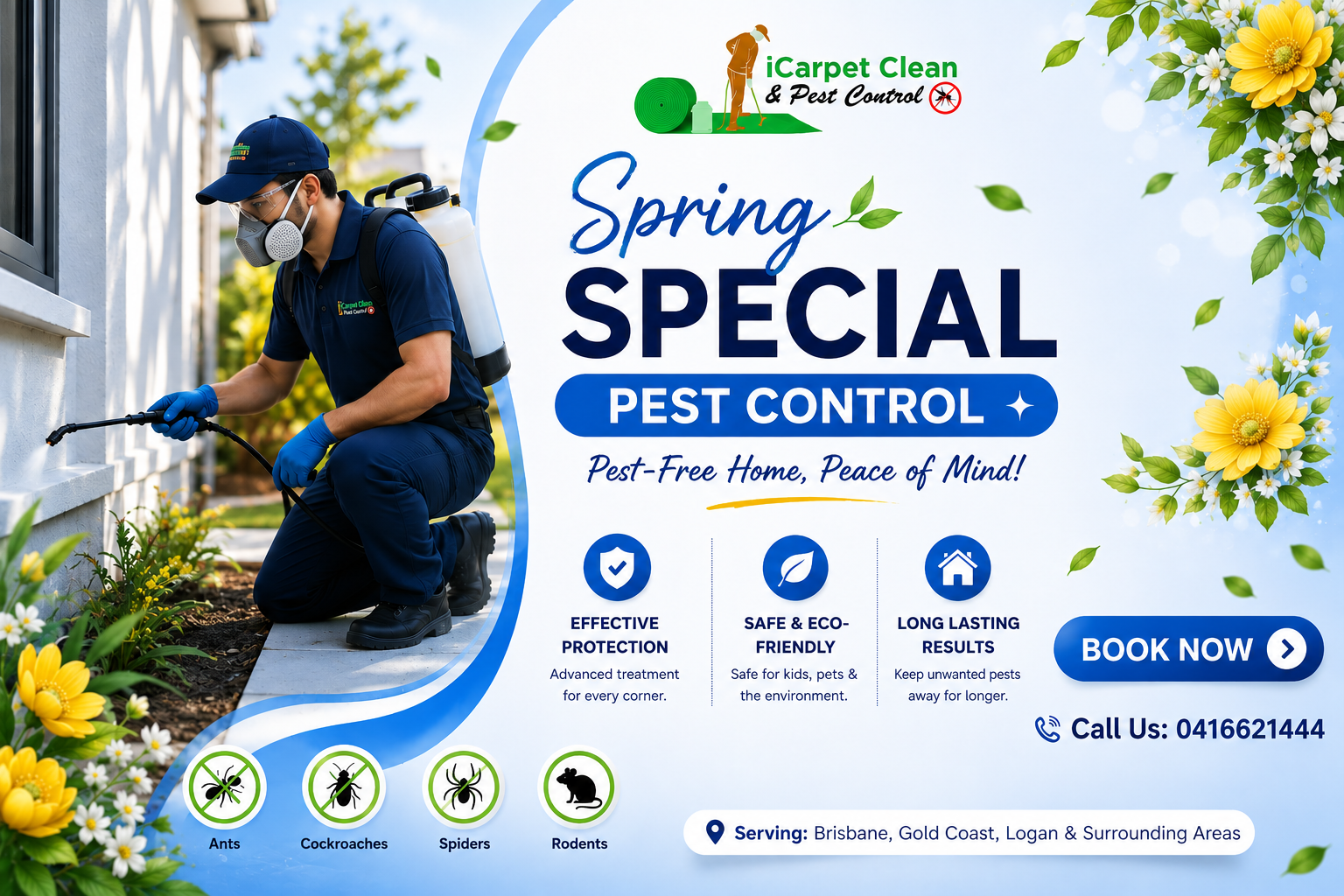 Pest Control